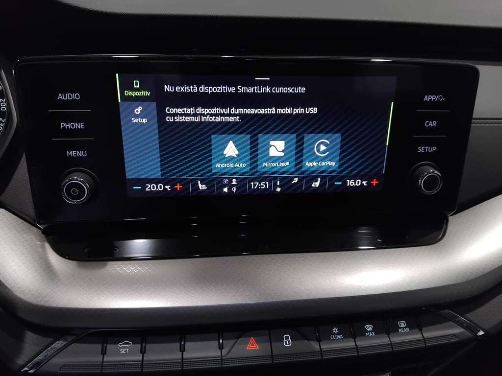 SKODA Octavia 2022 — imagine 20