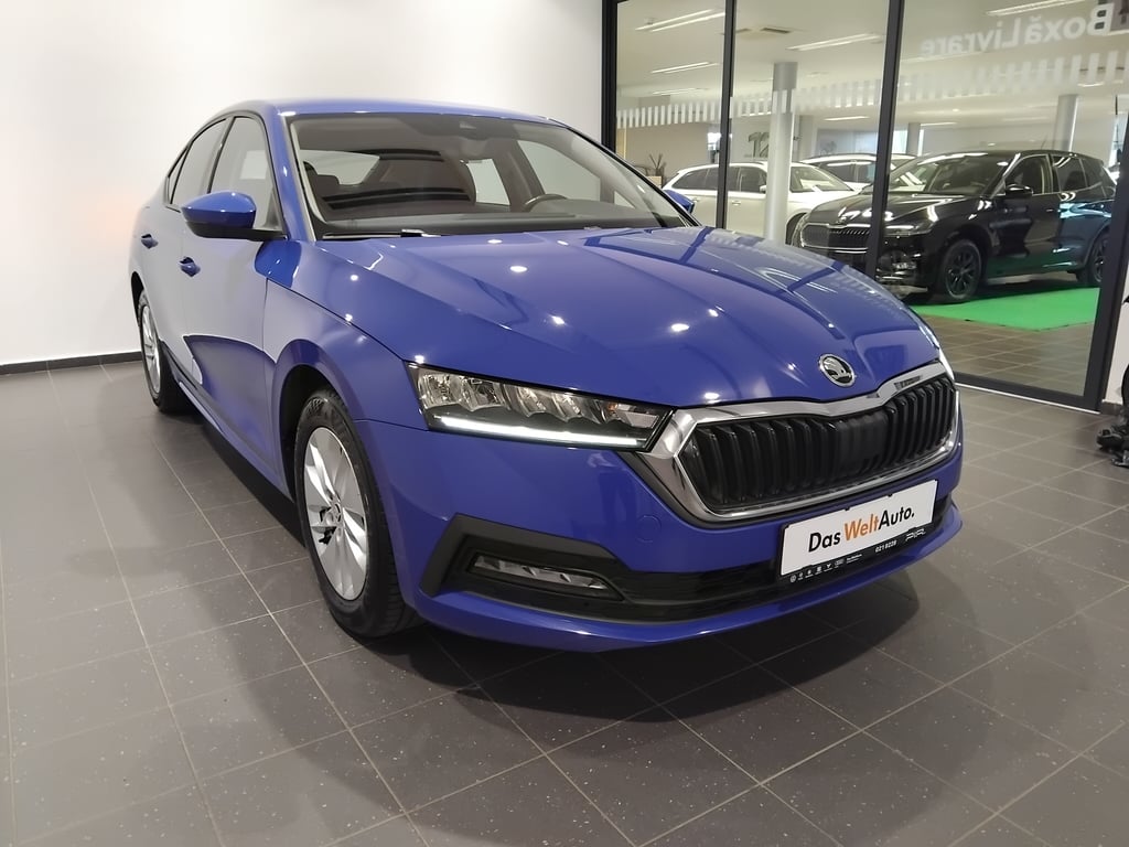 SKODA Octavia 2022 — imagine 7
