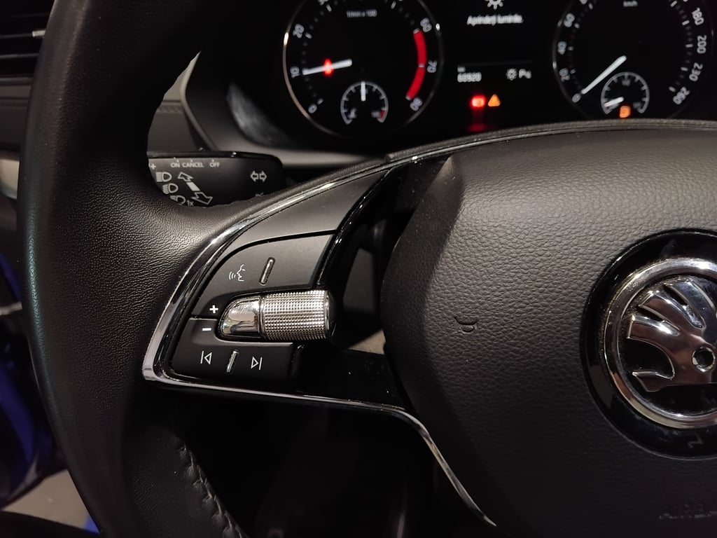 SKODA Octavia 2022 — imagine 15