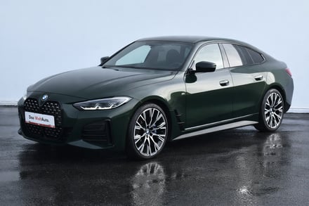 BMW 420d xDrive Gran Coupe M Sport Aut.