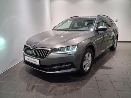 Škoda Superb Combi Ambition TDI DSG