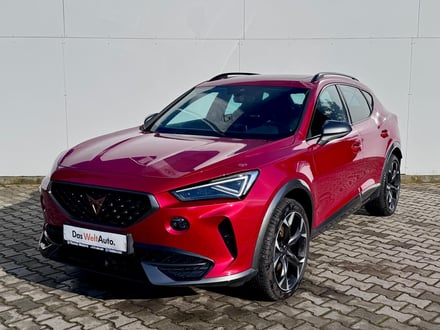 CUPRA Formentor 2.0 TSI DSG7 4DRIVE