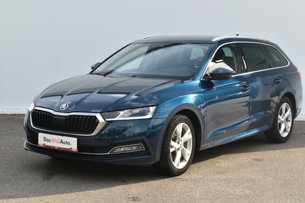 Škoda OCTAVIA COMBI iV STYLE
