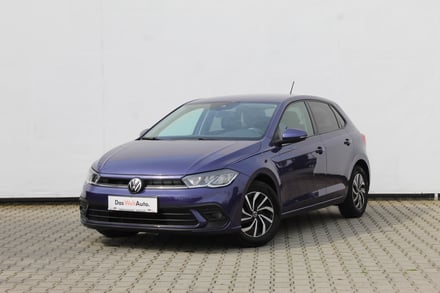 VW Noul Polo Life 1.0 TSI , 4 usi