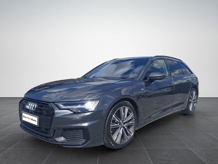 Audi A6 Avant Sport 50 TDI quattro