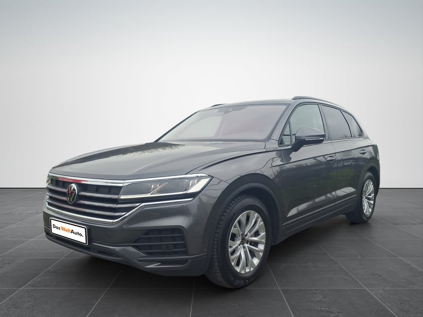 VW Noul Touareg Style V6 TDI