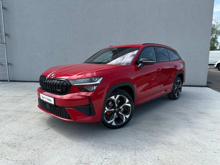 Škoda Kodiaq RS 2.0 TSI DSG 4x4