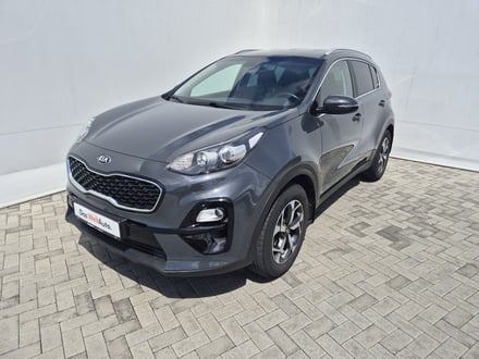 Kia Sportage 1,6 GDI GPF Silber