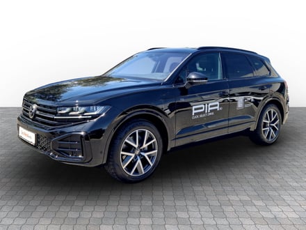 VW Touareg R-Line V6 TDI
