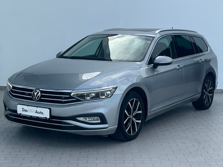 VW Passat Var.High.2.0 TDI SCR DSG 4Mot