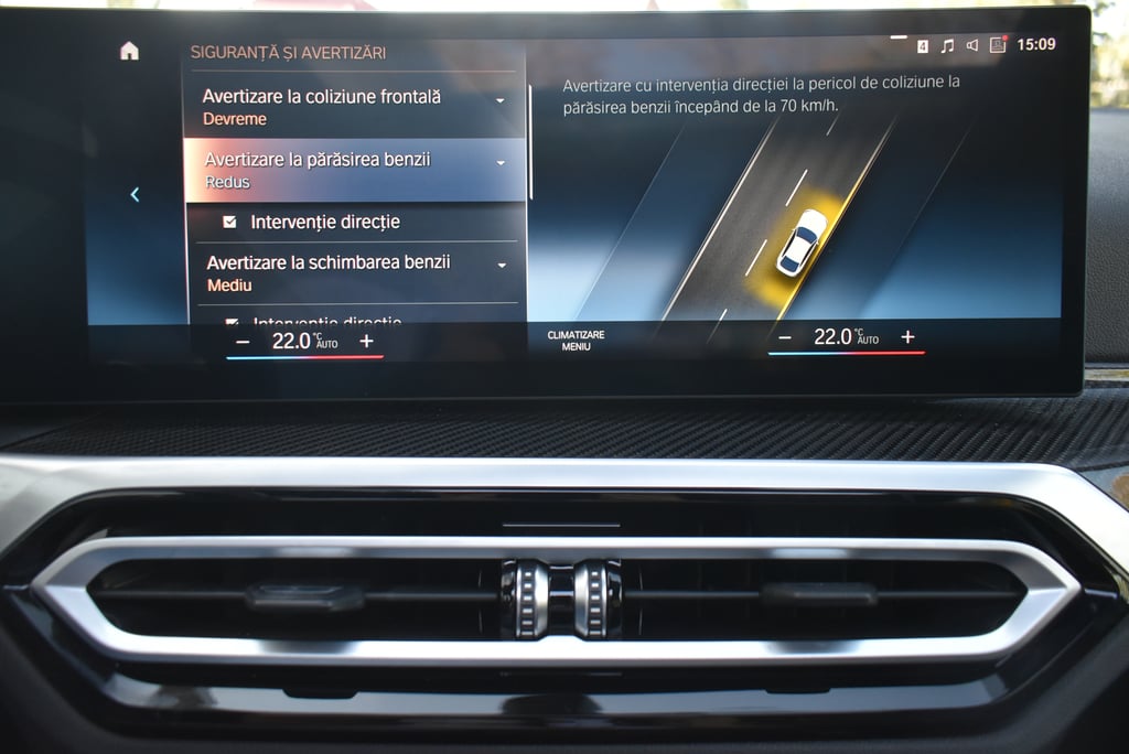 BMW Seria 4 2023 — imagine 9