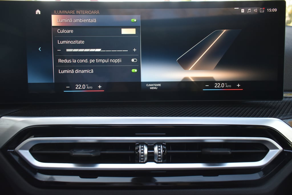 BMW Seria 4 2023 — imagine 10