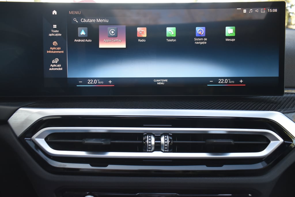 BMW Seria 4 2023 — imagine 11