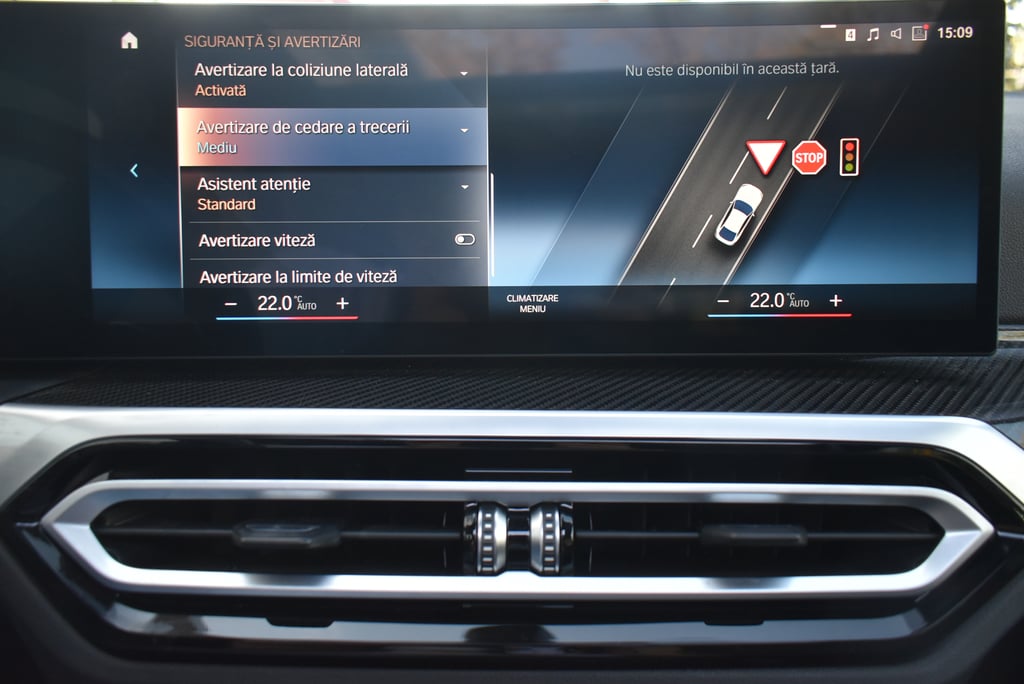 BMW Seria 4 2023 — imagine 8