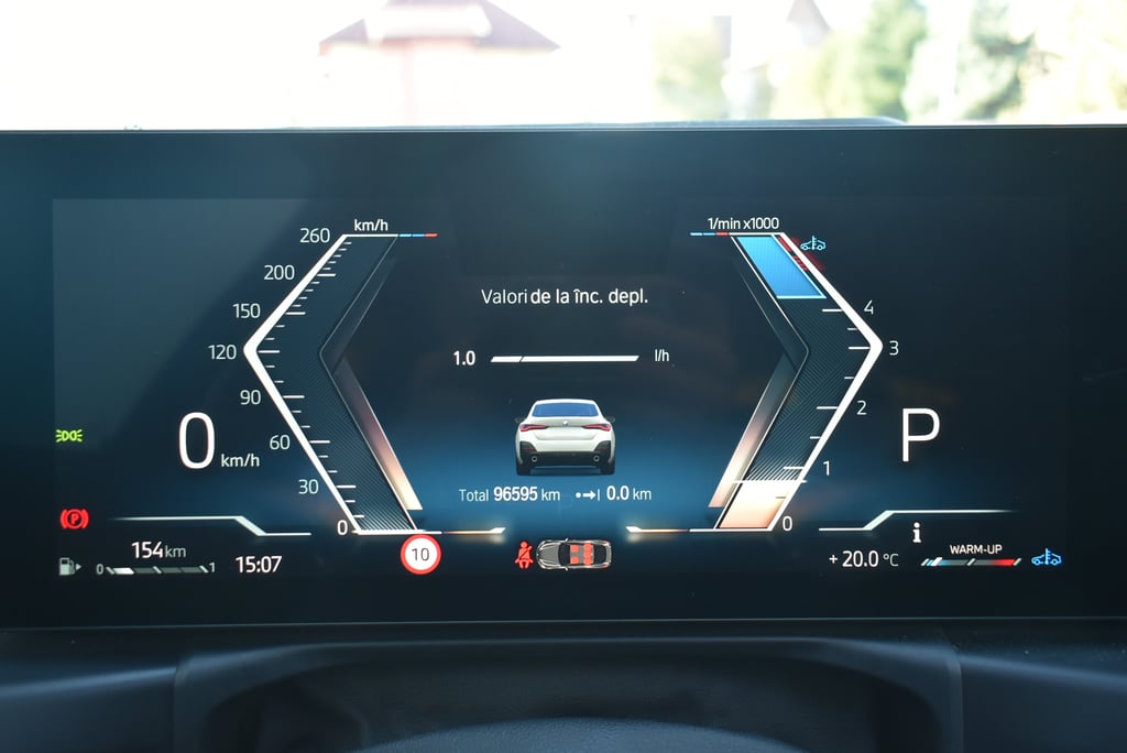 BMW Seria 4 2023 — imagine 17