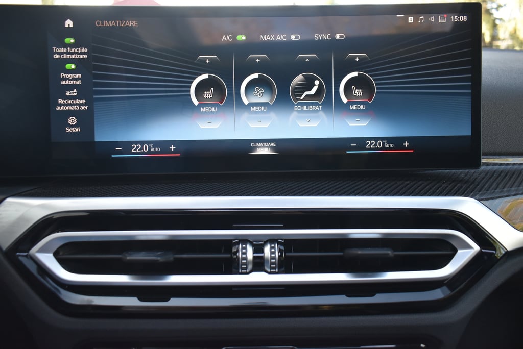 BMW Seria 4 2023 — imagine 12