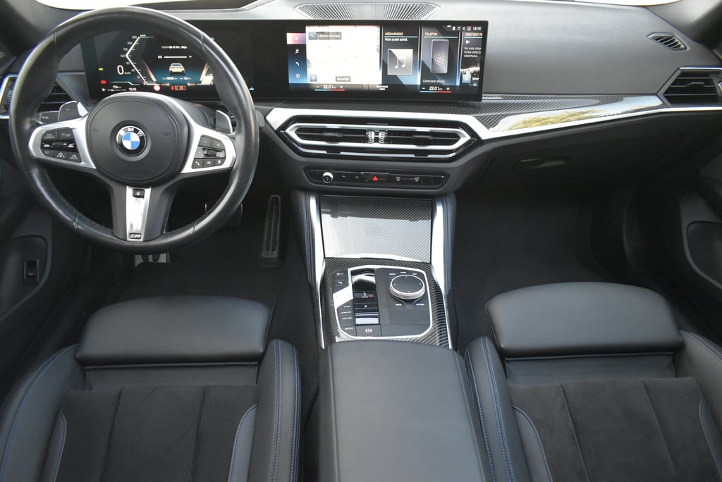 BMW Seria 4 2023 — imagine 5
