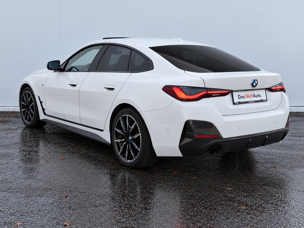 BMW Seria 4 2023 — imagine 3