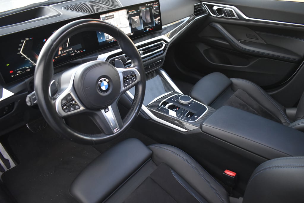 BMW Seria 4 2023 — imagine 20