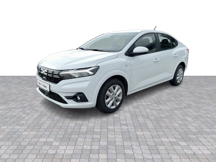 Dacia Logan III Expression
