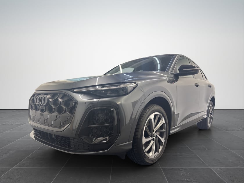 Audi Q5 Sportback 40 TDI quattro