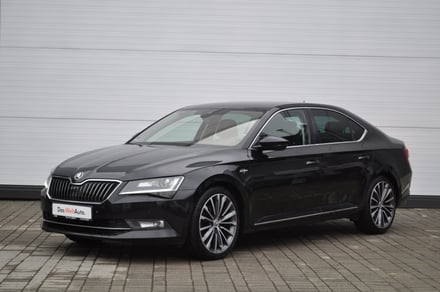 Škoda Superb Laurin & Klement TDI DSG