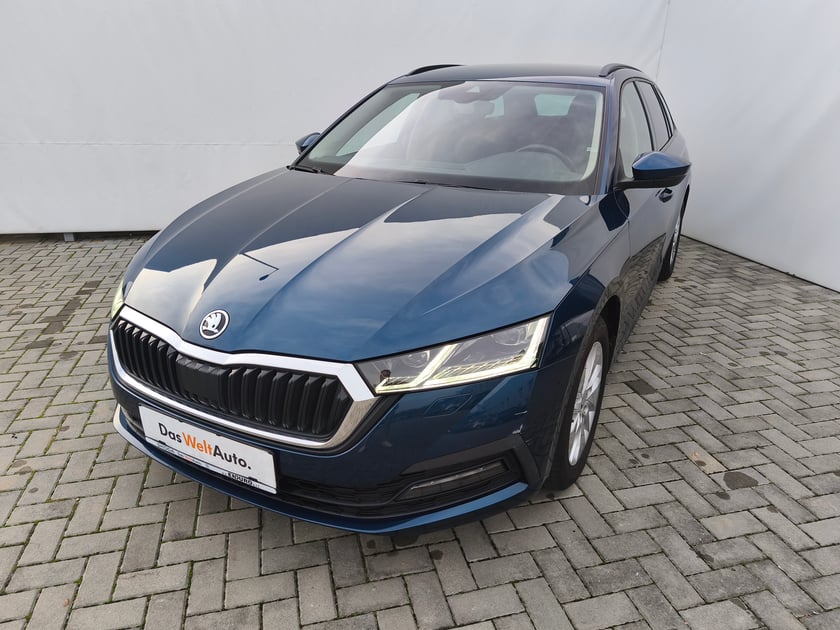 Škoda OCTAVIA Combi Business TDI DSG