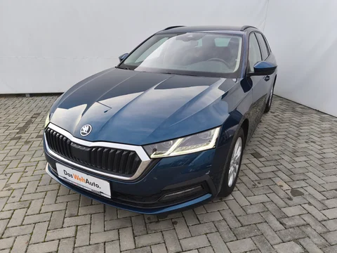 Škoda Octavia Combi