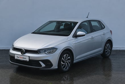 VW Noul Polo Life 1.0 TSI , 4 usi DSG