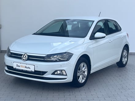 VW Polo Comfortline 1.0 TSI OPF  DSG, 4 usi