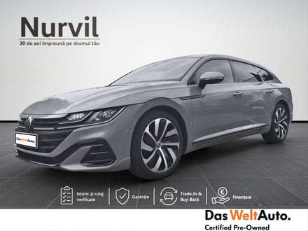 VW Arteon SB R-Line 2.0 TDI DSG 4M TD