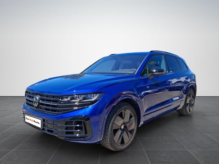 VW Noul Touareg R V6 TSI Plug in Hybrid