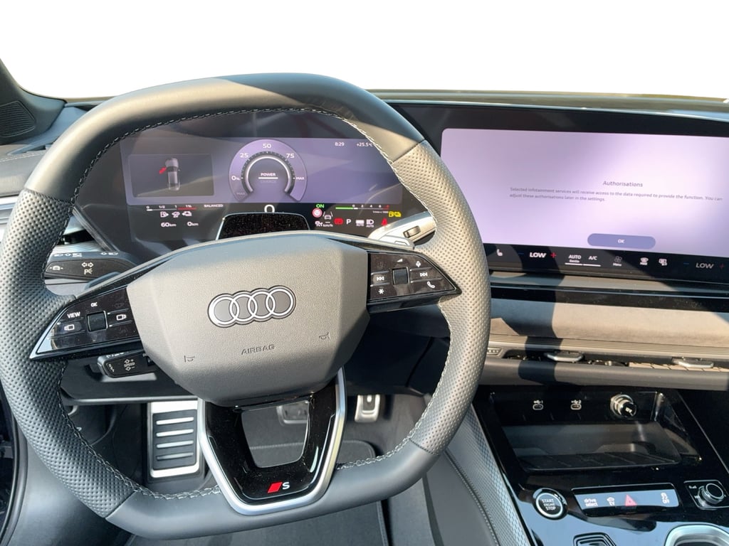 AUDI A6 2026 — imagine 10
