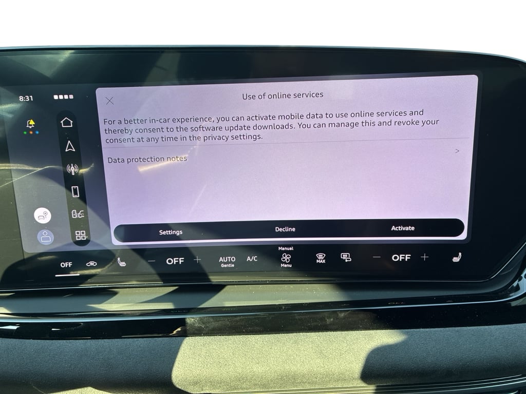 AUDI A6 2026 — imagine 19