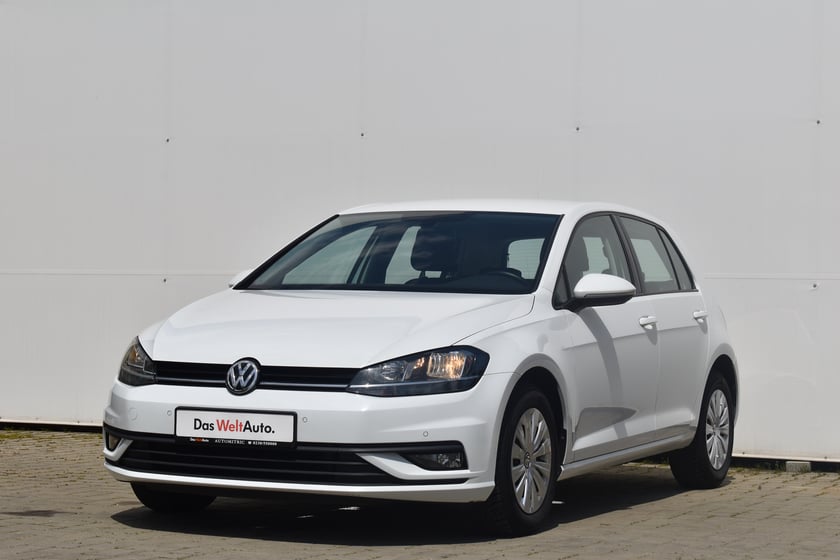VW Golf Trendline 1.6 TDI