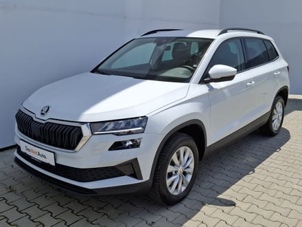 Škoda Karoq Selection 1.5 TSI DSG