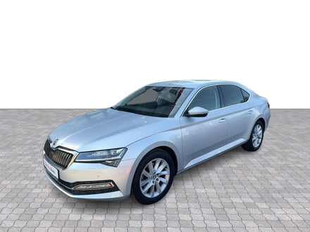 Škoda SUPERB STYLE 2.0 TDI DSG