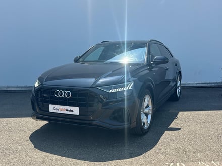 Audi Q8 50 TDI quattro