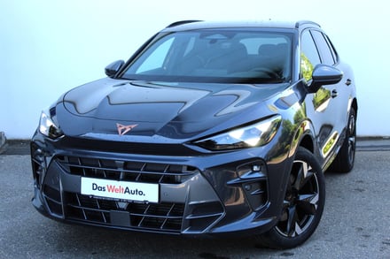 CUPRA Terramar 2.0 TSI DSG 4DRIVE