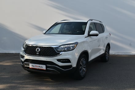SsangYong Rexton Icon 2,2 4WD Aut.