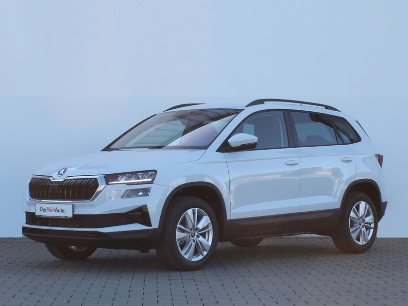 Škoda Karoq Selection 1.5 TSI DSG