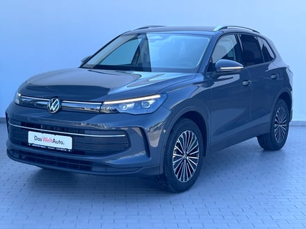 VW Noul Tiguan Life 2,0 TDI DSG 4Mot TD