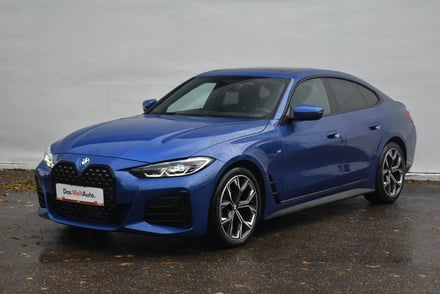 BMW 420d xDrive Gran Coupe M Sport Aut.