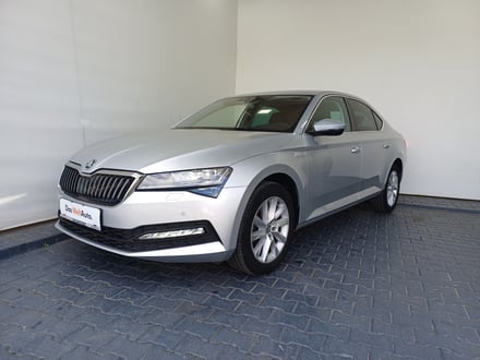 Škoda SUPERB AMBITION 1.5 TSI DSG