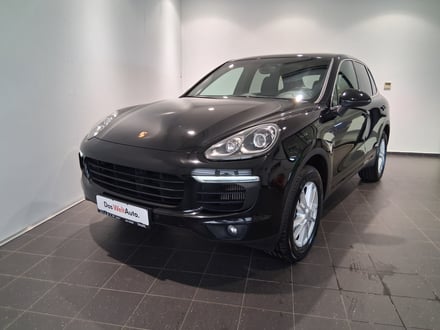 Porsche Cayenne  Diesel II FL USA