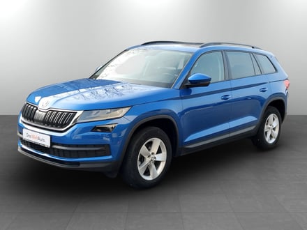 Škoda Kodiaq Ambition 1.5 TSI DSG