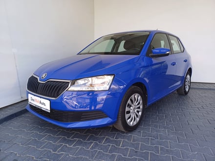 Škoda Fabia Ambition Small Fleet 1.0 TSI