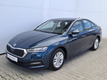Škoda OCTAVIA AMBITION 1.0 TSI DSG mHEV