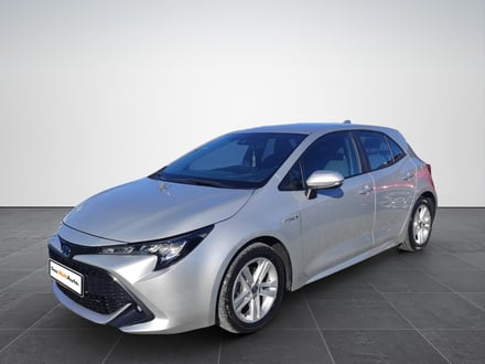 Toyota Corolla Hybrid Dynamic