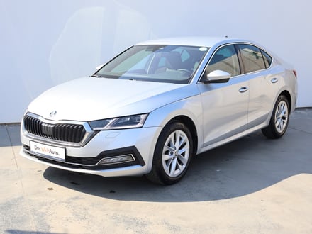 Škoda OCTAVIA STYLE 2.0 TDI DSG